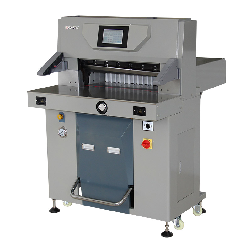 Electric paper cutter blade Wuhao 320V+ program-controlled CNC paper cutter  WH-320V high-speed steel HSS sharp and durable